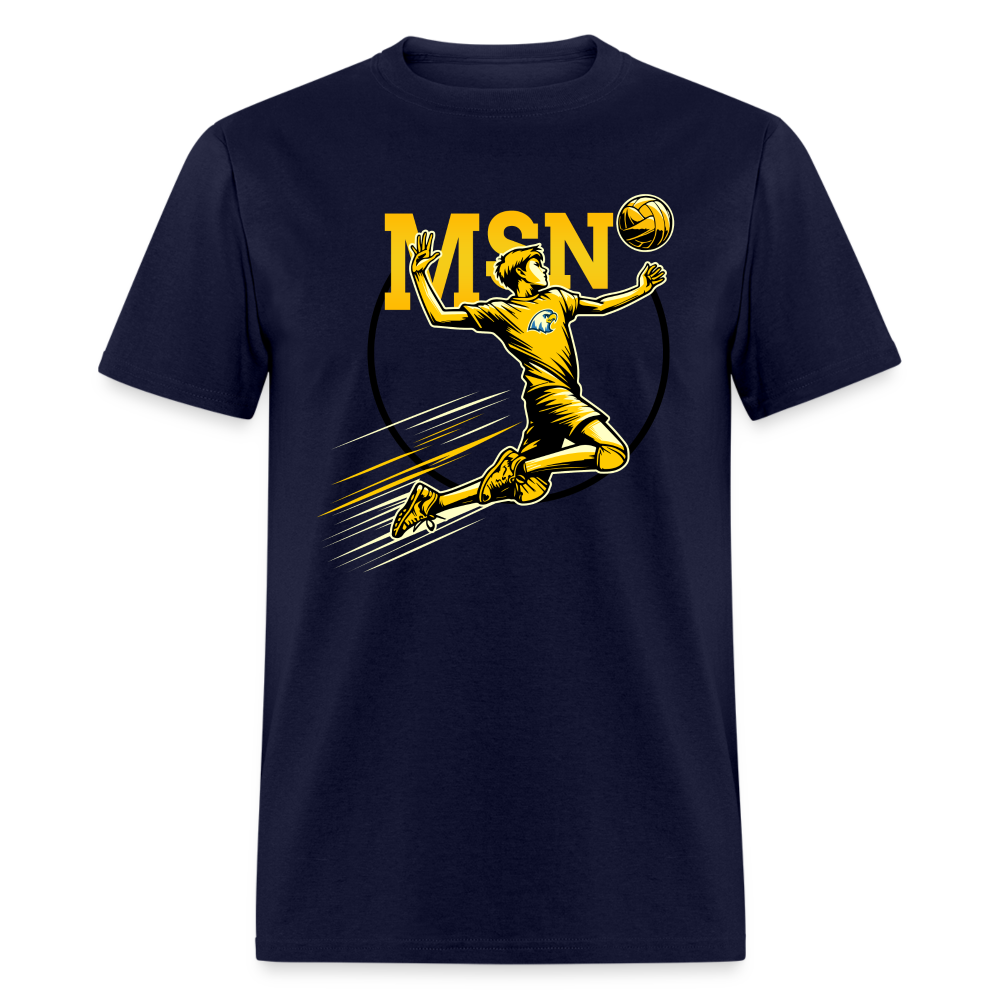 MSN Volleyball - navy