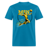 MSN Volleyball - turquoise