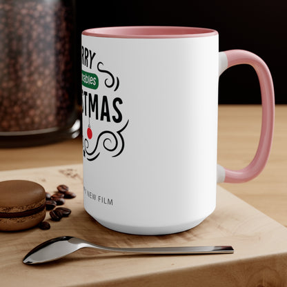 MCHNY 2 Accent Mug