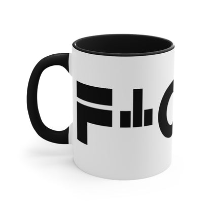 F*ck it Accent Mug