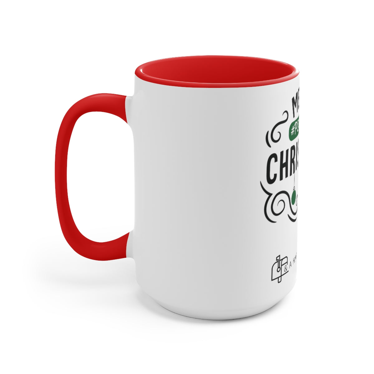 MCHNY 2 Accent Mug