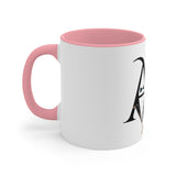 Anthony and Kate Love Accent Mug