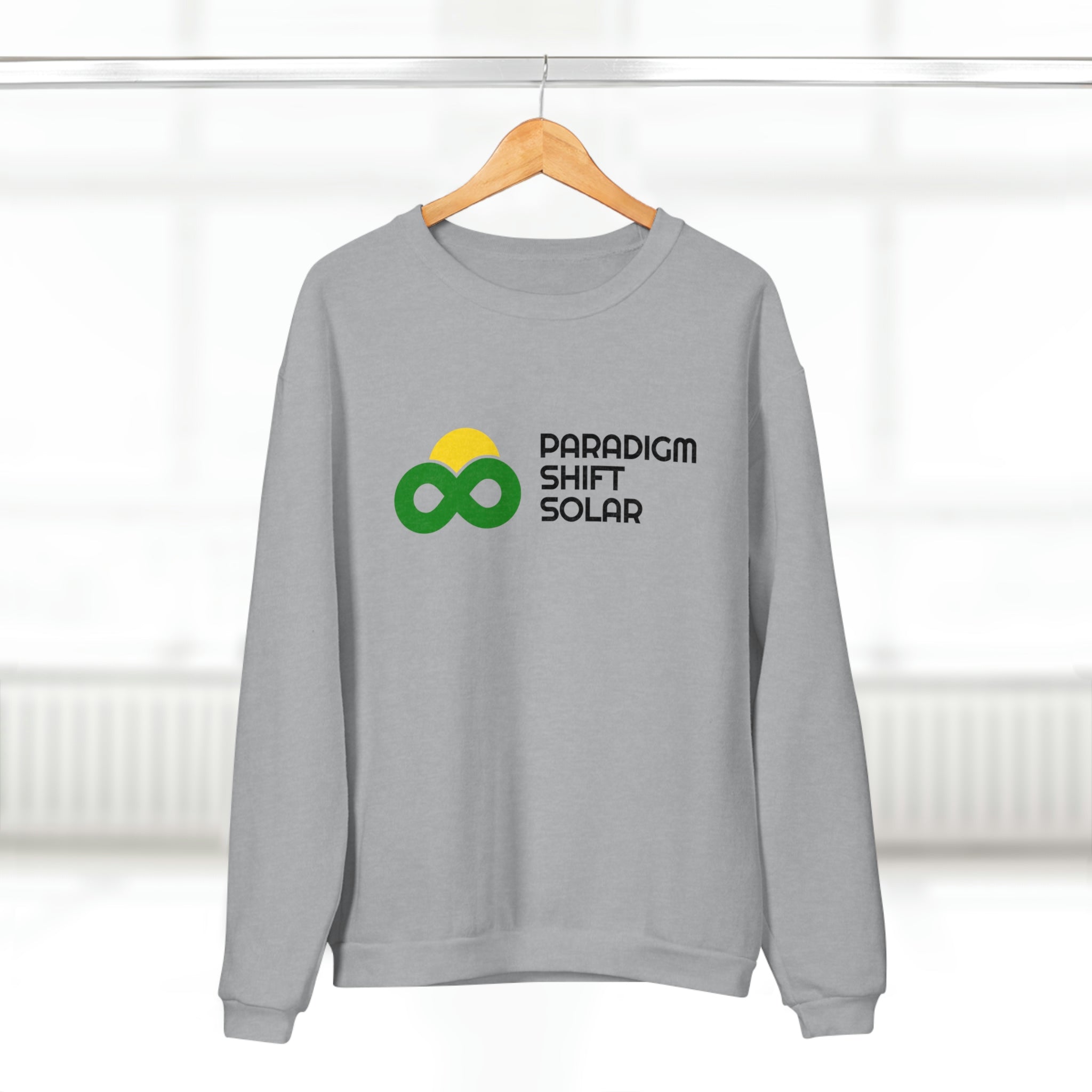 Unisex Crew Neck Sweatshirt