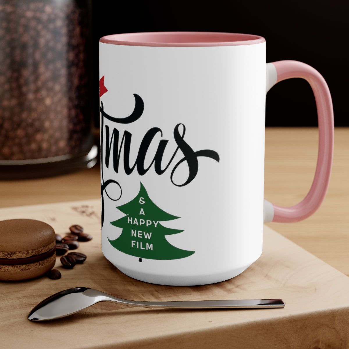 MCHNY Accent Mug