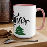 MCHNY Accent Mug