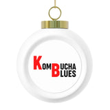 KB Christmas Ball Ornament