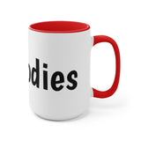 #Goodies Accent Mug