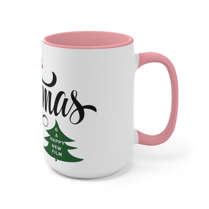 MCHNY Accent Mug