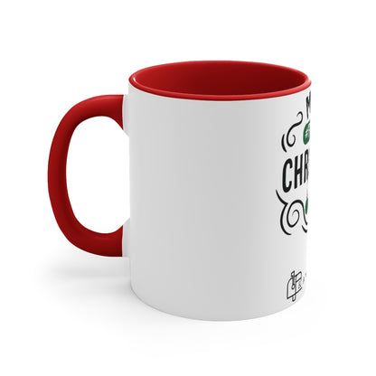 MCHNY 2 Accent Mug