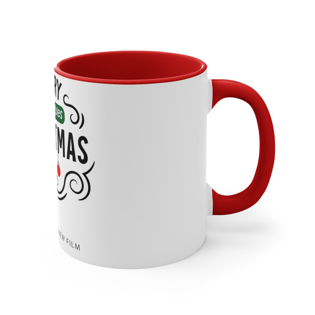 MCHNY 2 Accent Mug