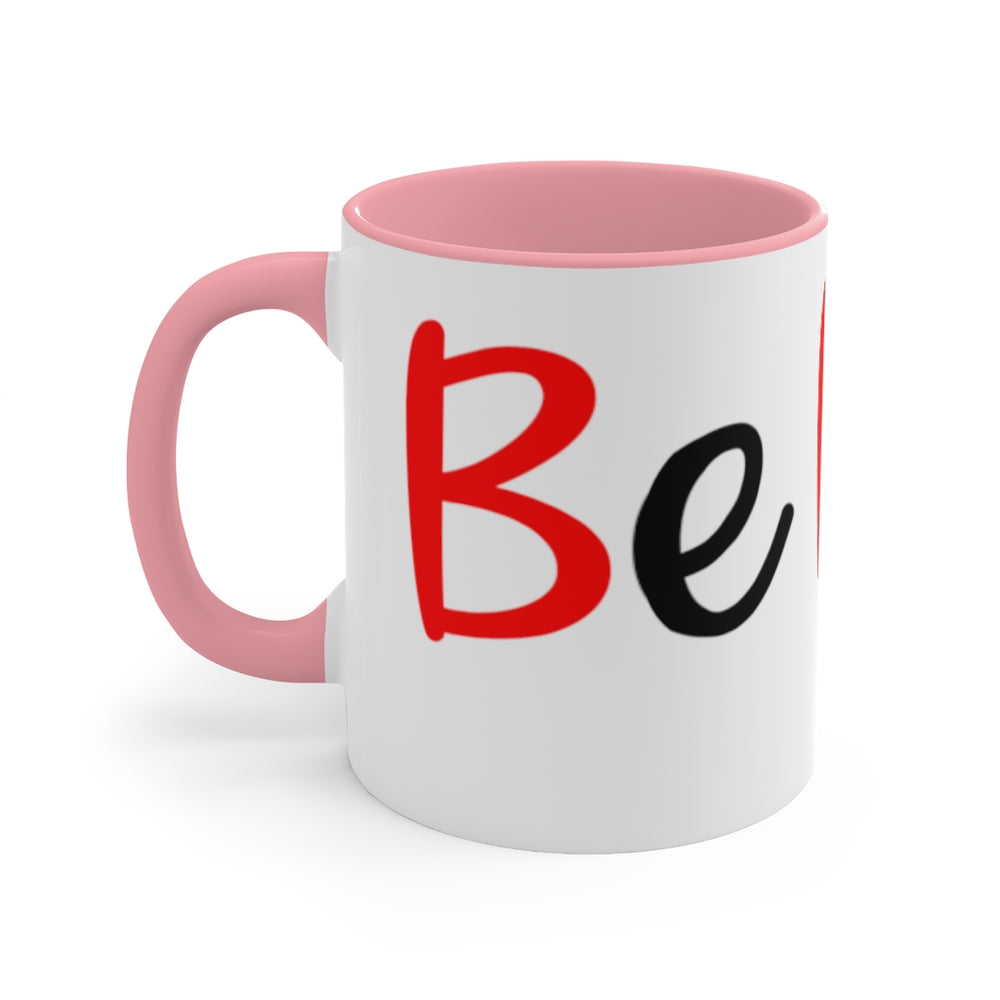 Be Bold Accent Mug