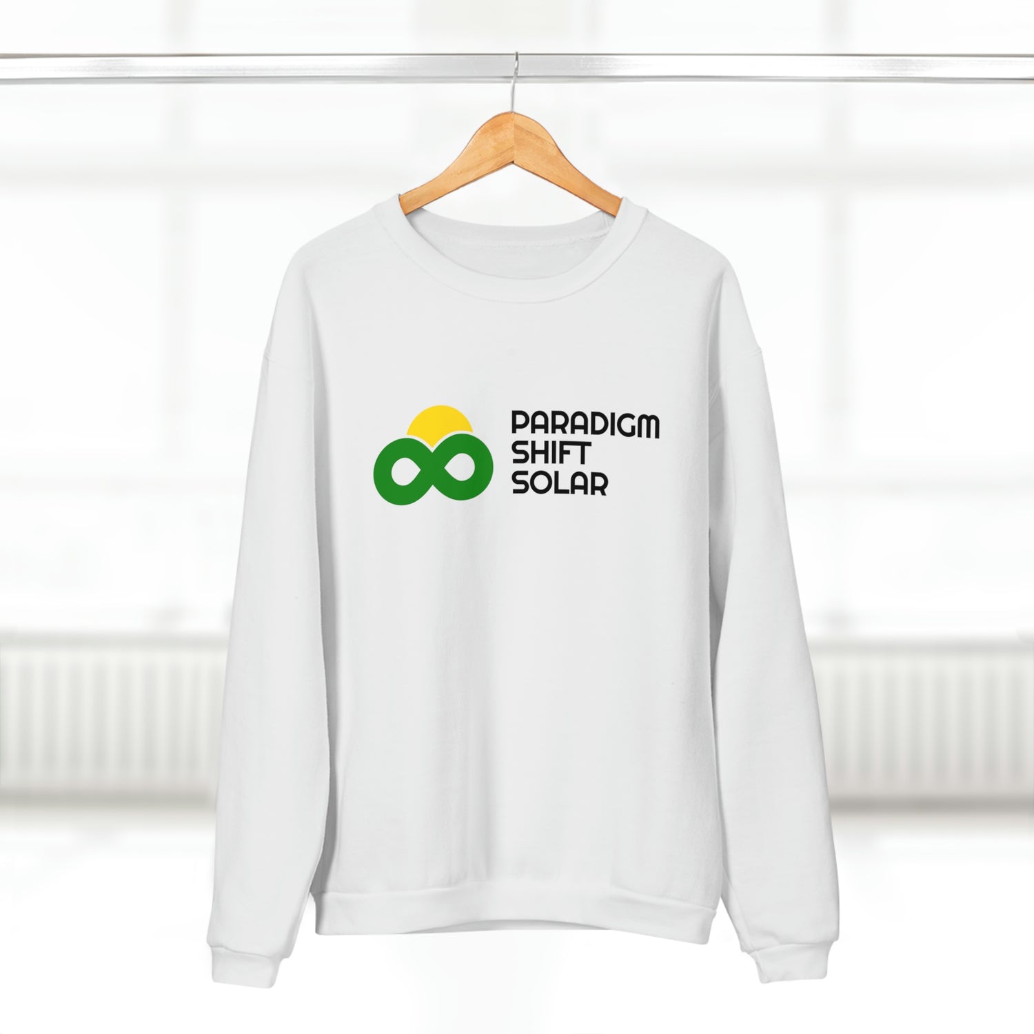 Unisex Crew Neck Sweatshirt