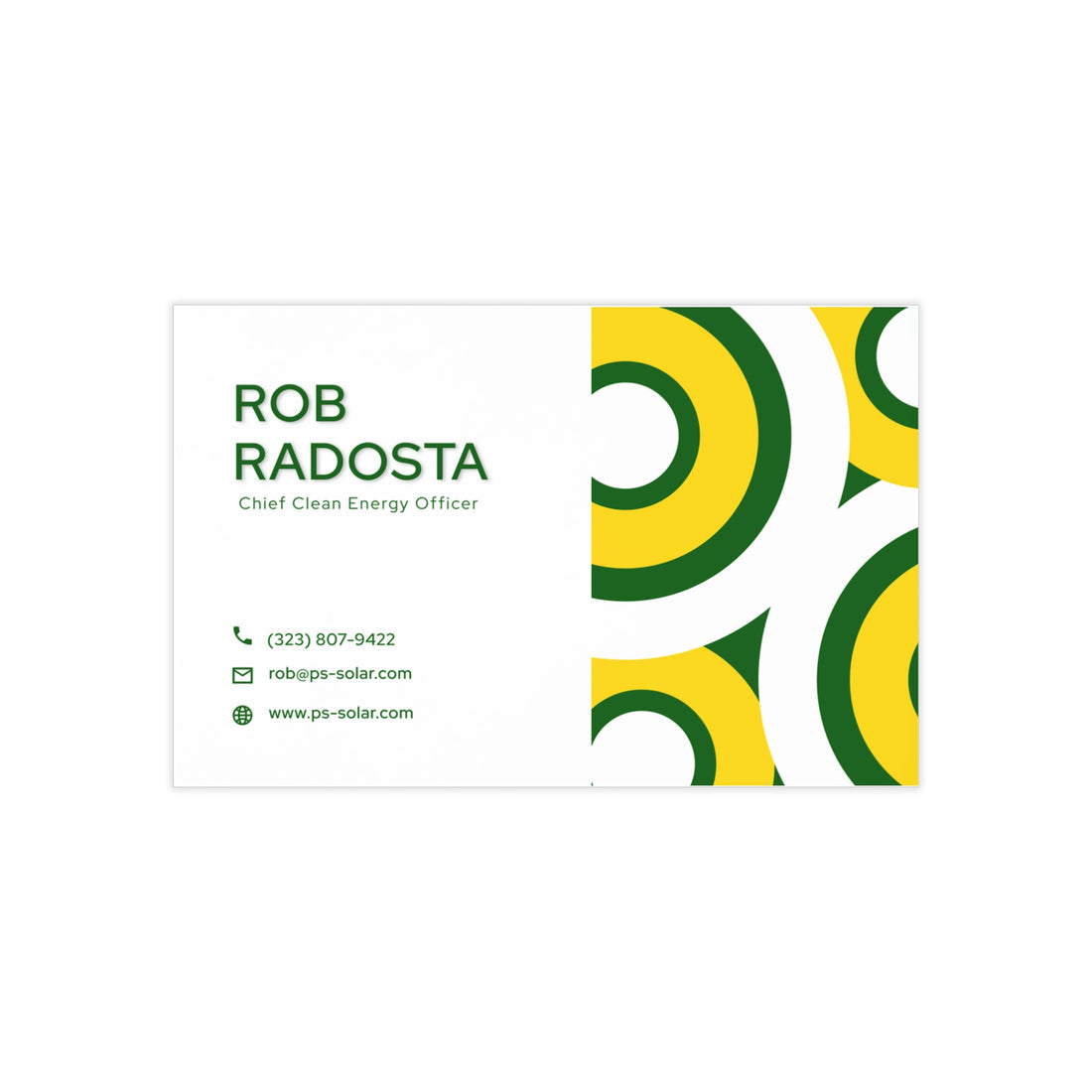 Business Cards, 100pcs