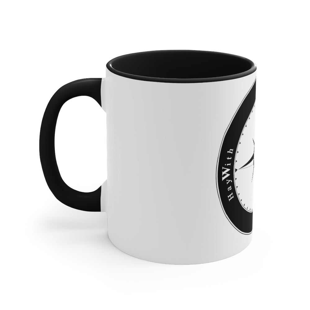 Compus Accent Mug