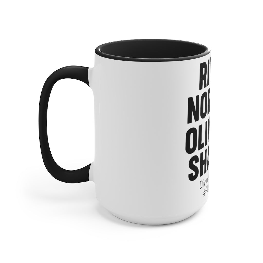 AMEN Accent Mug