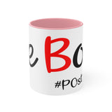 Be Bold Accent Mug