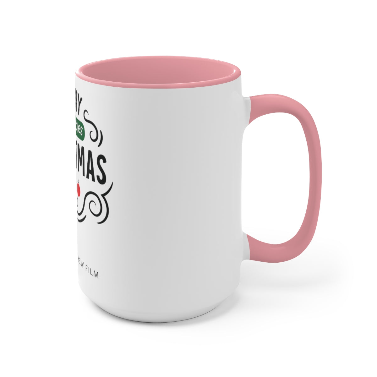 MCHNY 2 Accent Mug