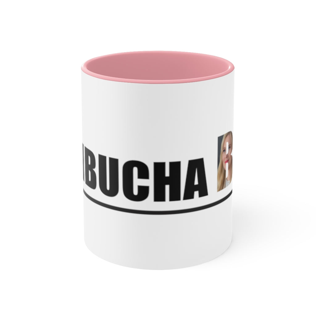 Kombucha Blues for Kristin Booth - Accent Mug