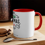 MCHNY 2 Accent Mug