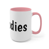 #Goodies Accent Mug