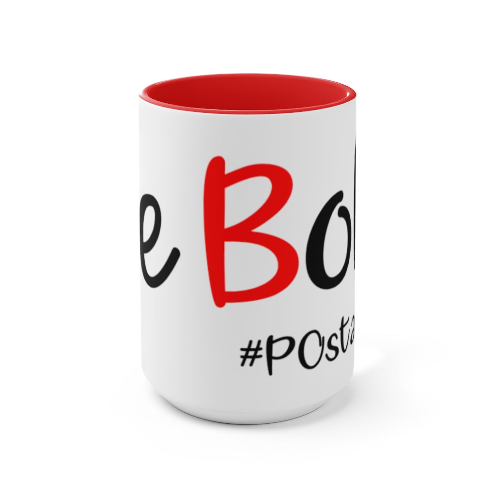 Be Bold Accent Mug