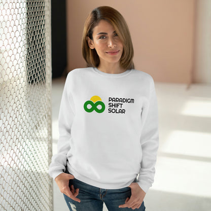 Unisex Crew Neck Sweatshirt