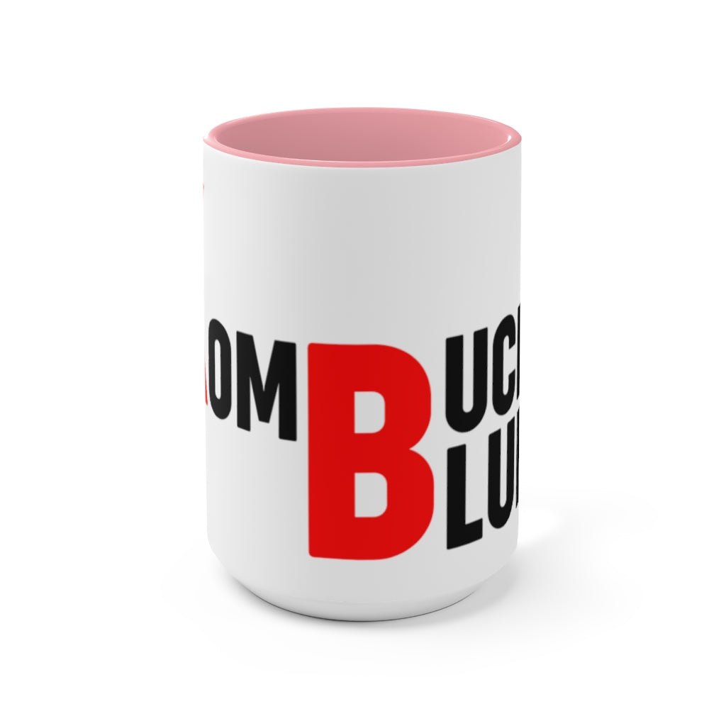 Kombucha Blues 2 Accent Mug