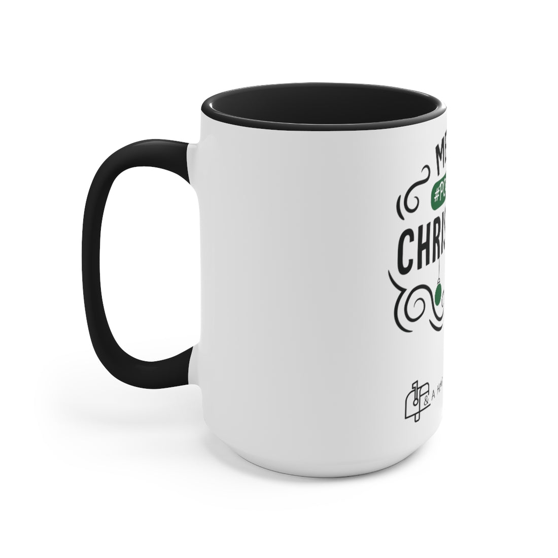 MCHNY 2 Accent Mug