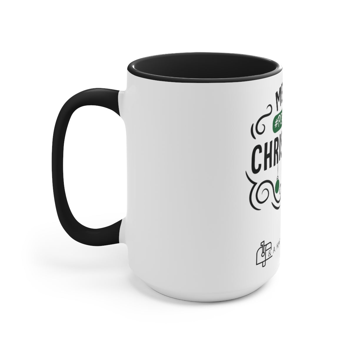 MCHNY 2 Accent Mug