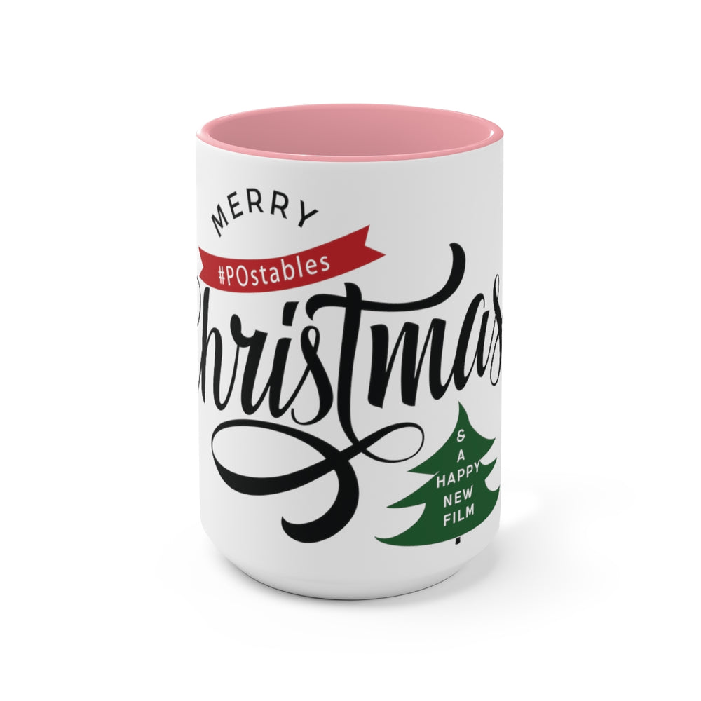 MCHNY Accent Mug