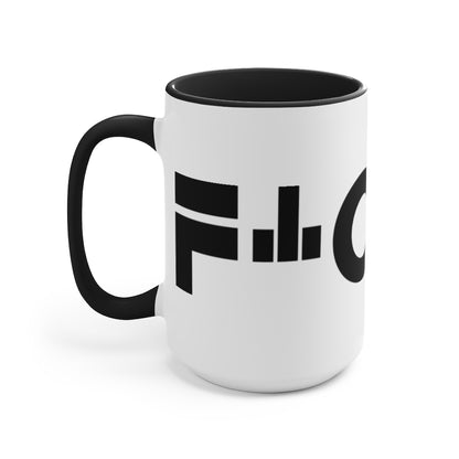 F*ck it Accent Mug