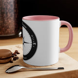 Compus Accent Mug
