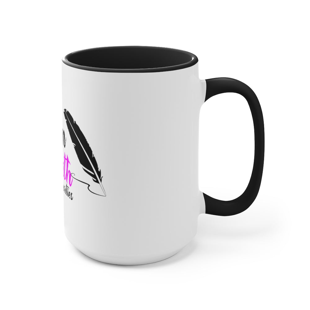 Team Elizabeth Love Accent Mug