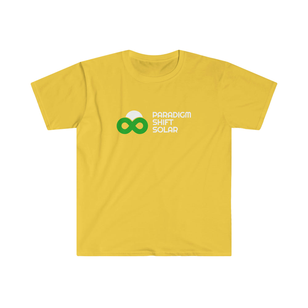PS Solar D Unisex Softstyle T-Shirt