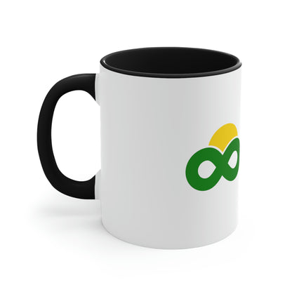 Accent Coffee Mug, 11oz