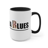 Kombucha Blues for Kristin Booth - Accent Mug