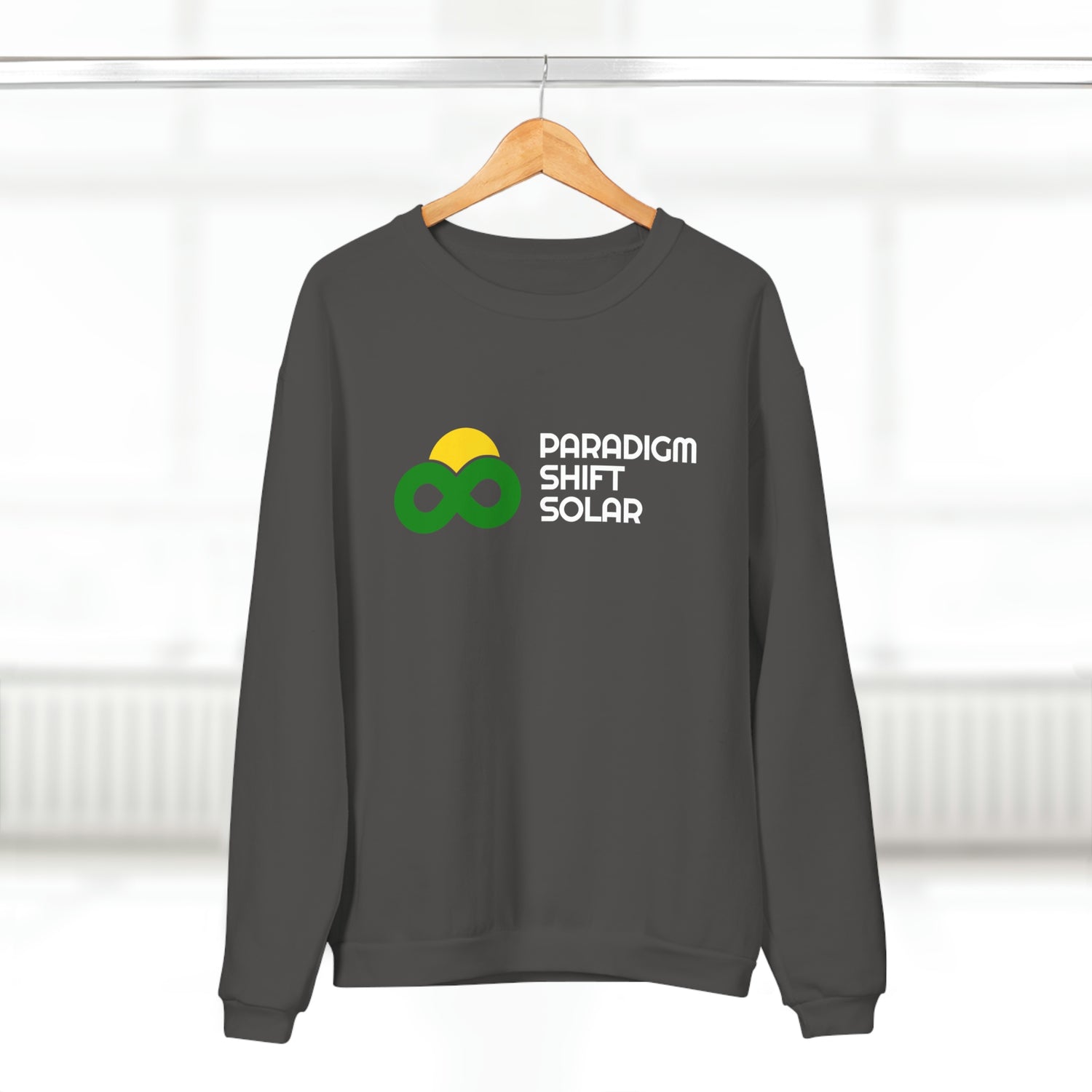 Unisex Crew Neck Sweatshirt