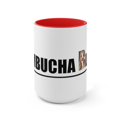 Kombucha Blues for Kristin Booth - Accent Mug