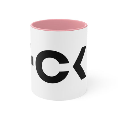 F*ck it Accent Mug