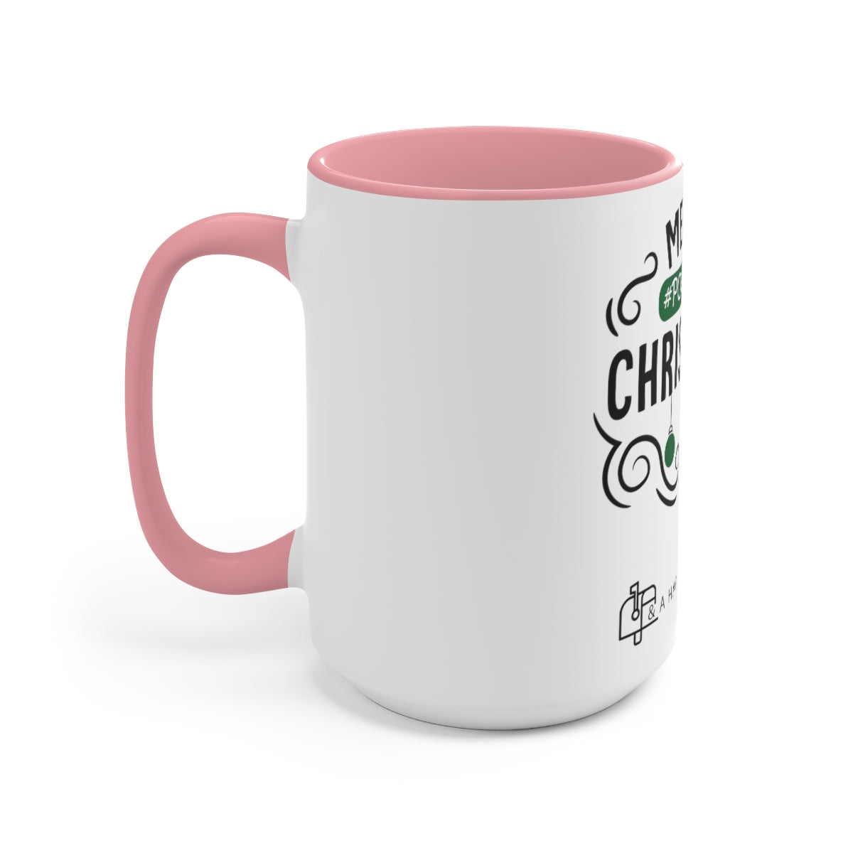 MCHNY 2 Accent Mug