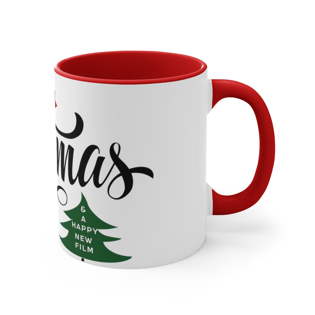 MCHNY Accent Mug