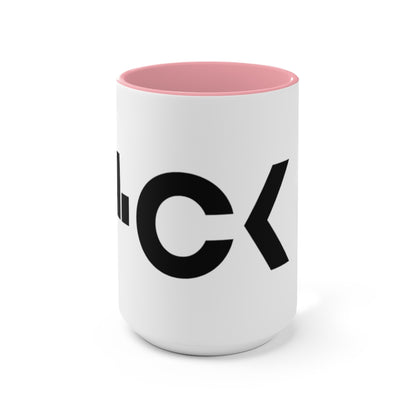 F*ck it Accent Mug