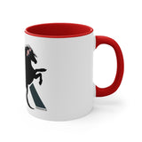 Anthony and Kate Love Accent Mug