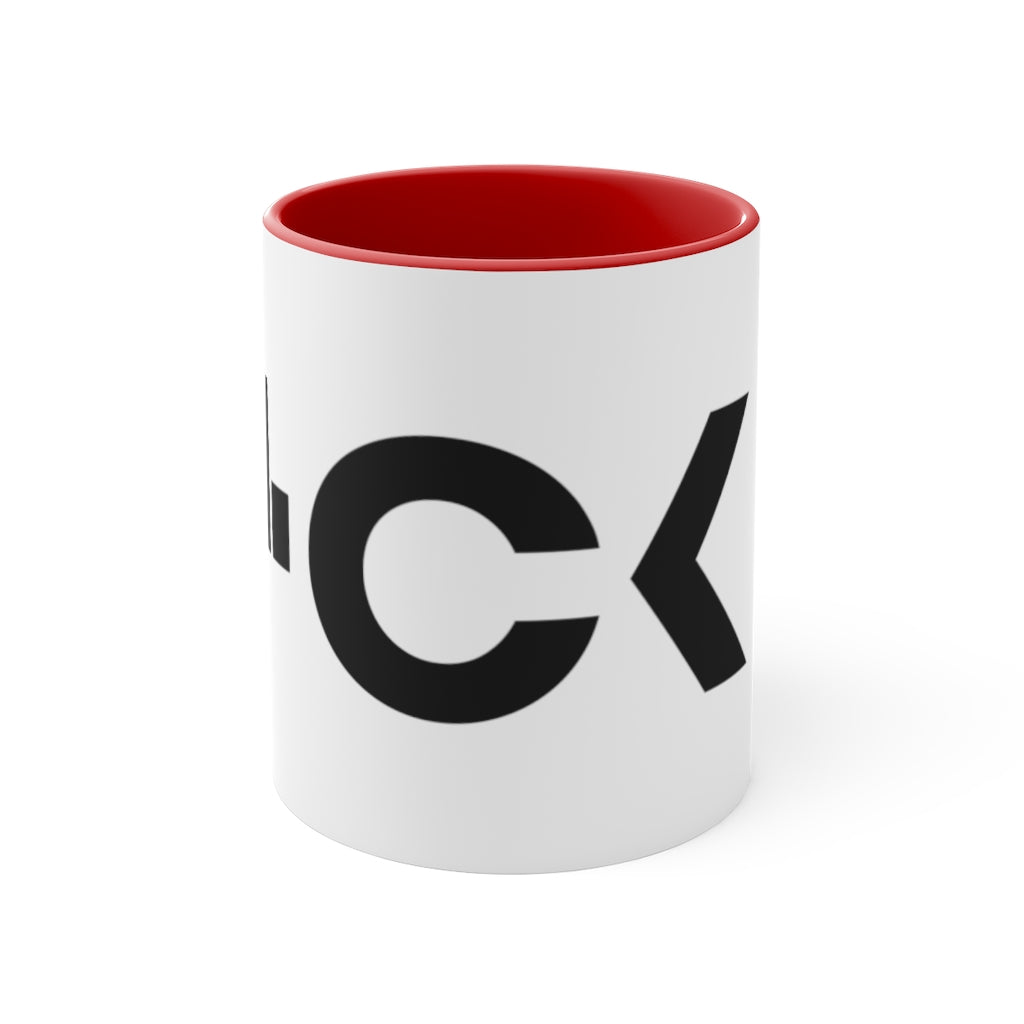 F*ck it Accent Mug