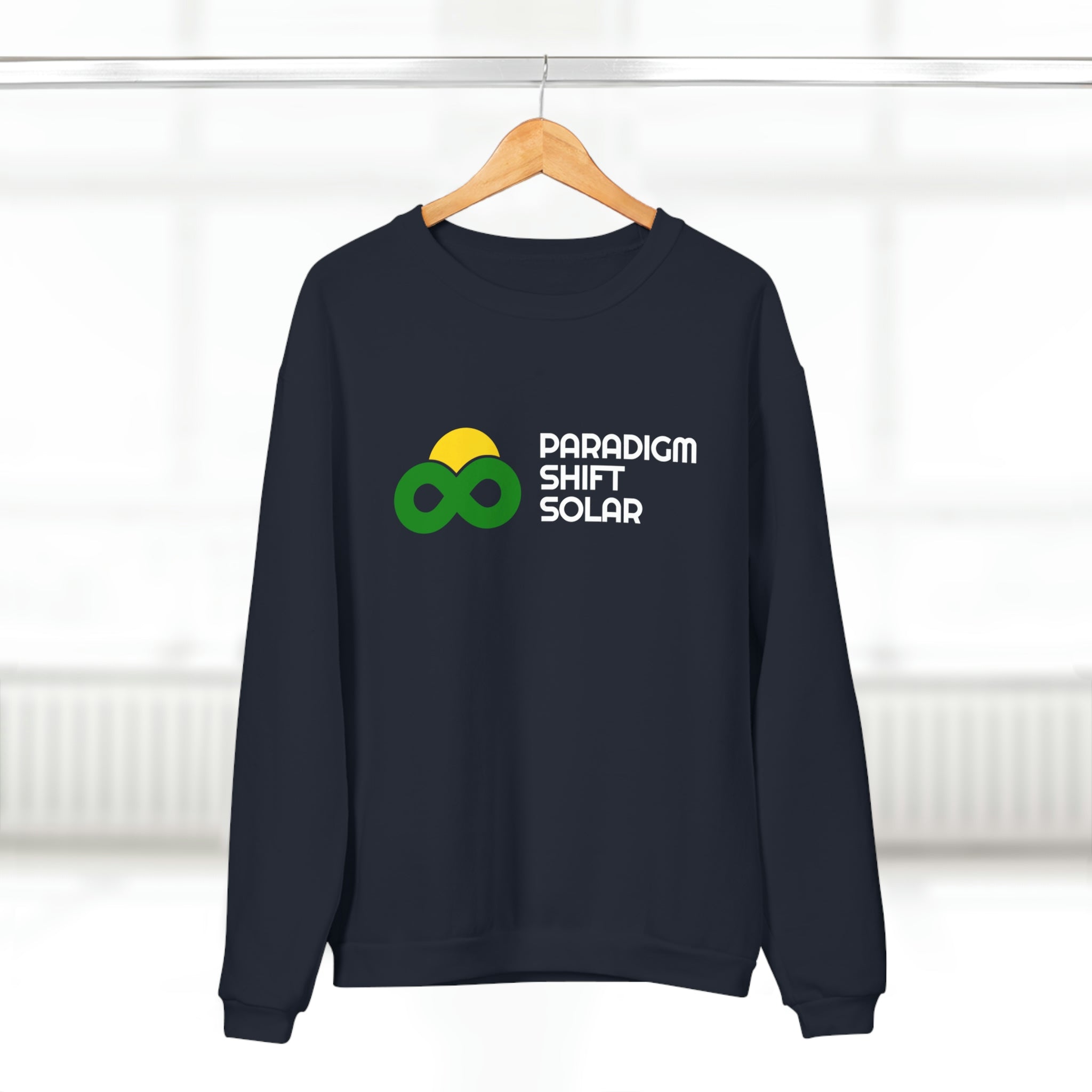 Unisex Crew Neck Sweatshirt