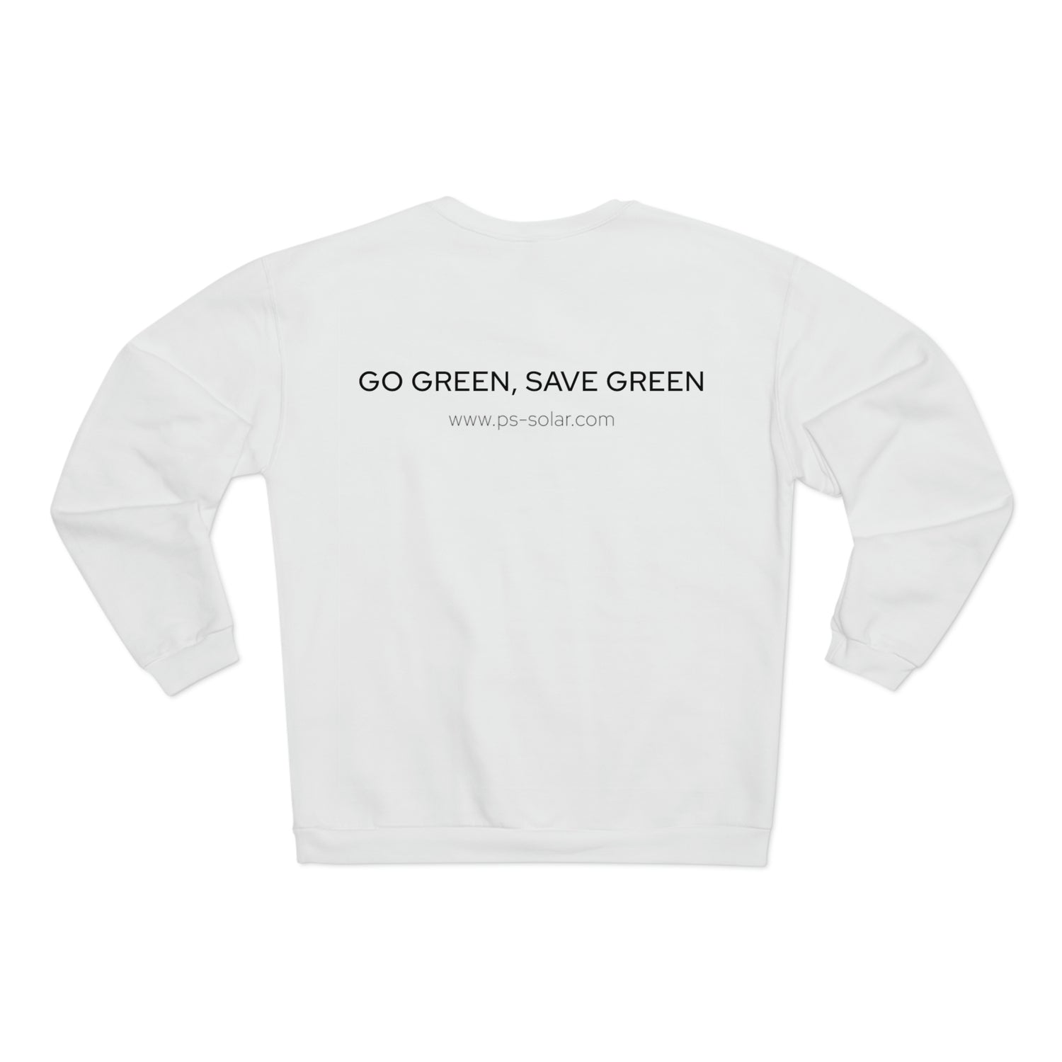 Unisex Crew Neck Sweatshirt