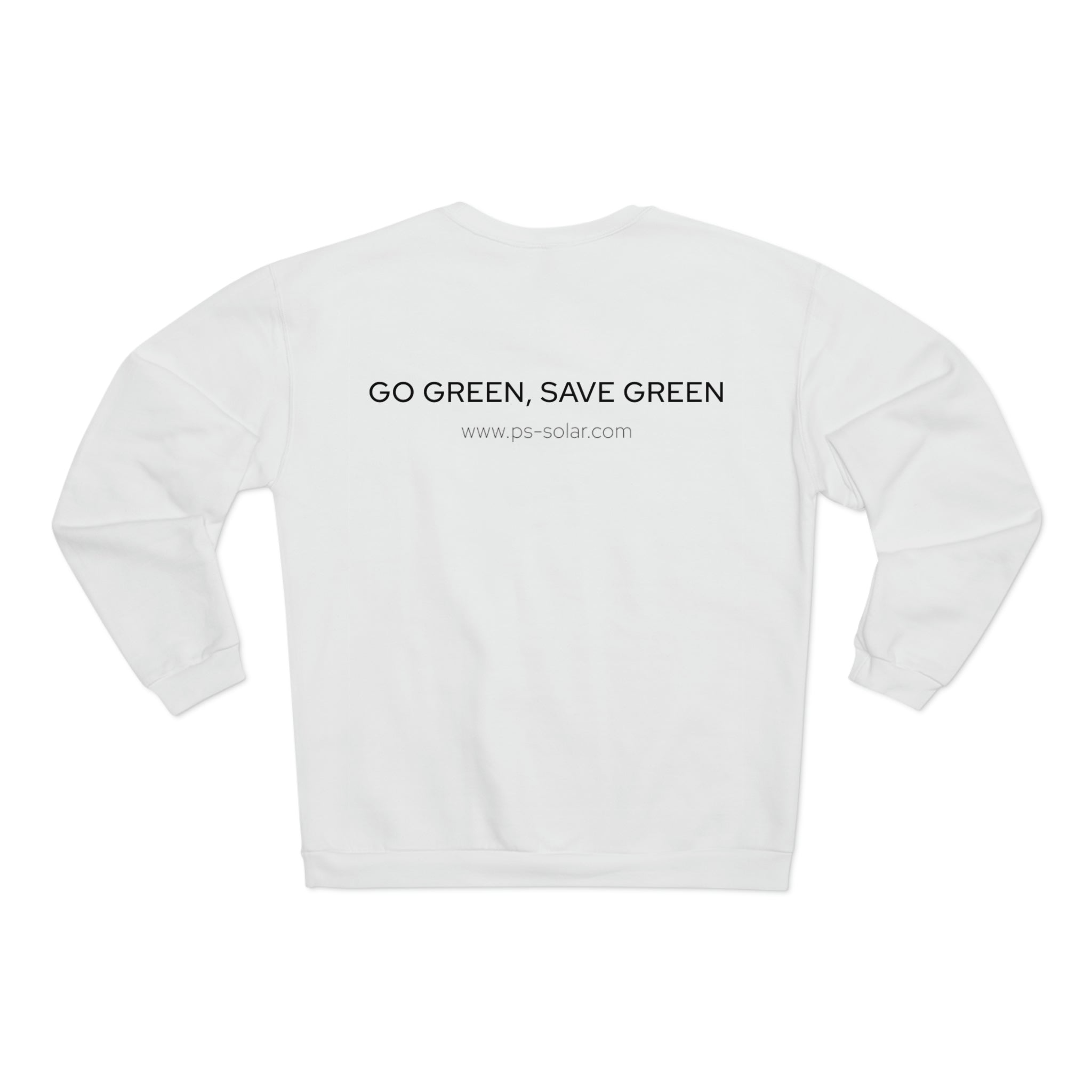 Unisex Crew Neck Sweatshirt