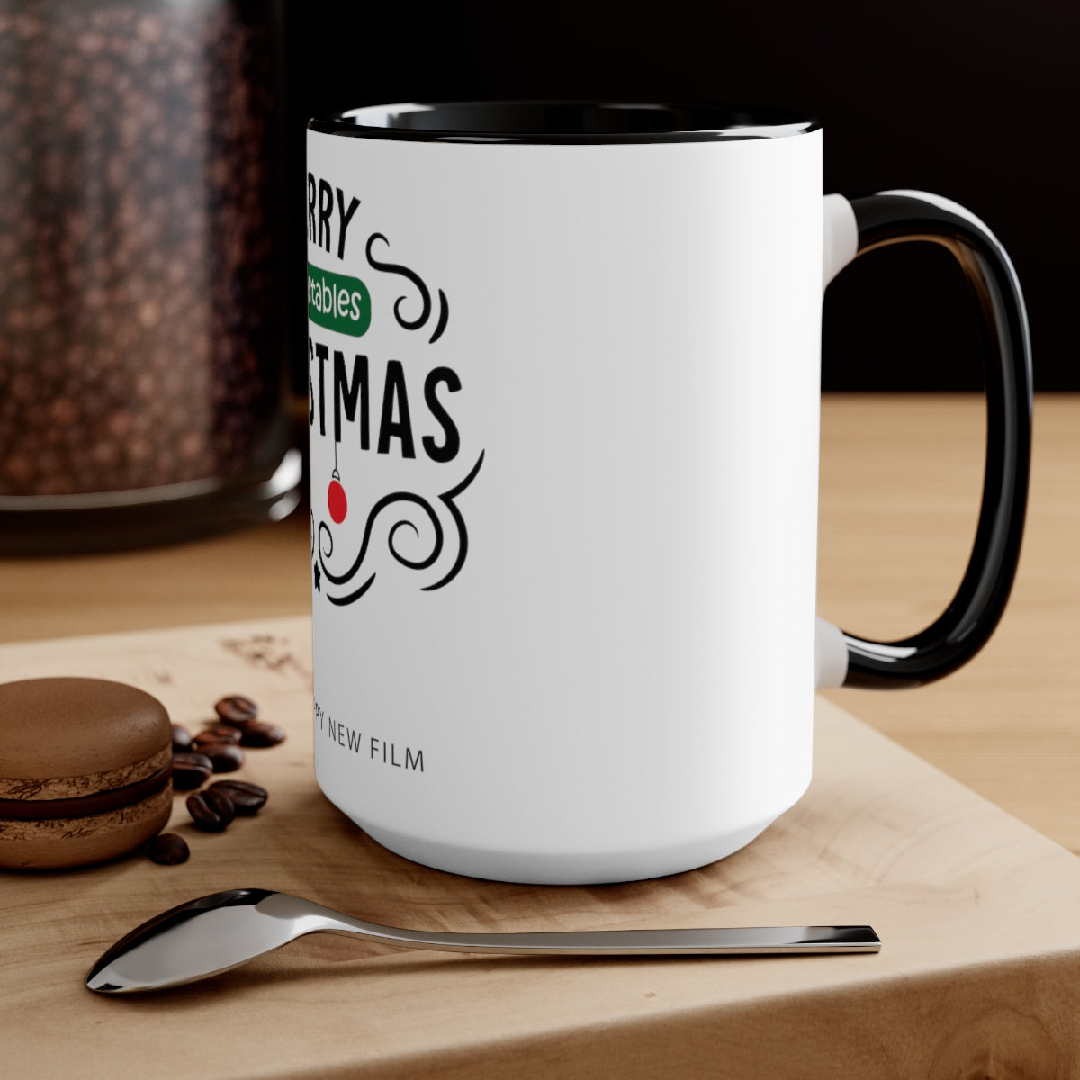 MCHNY 2 Accent Mug