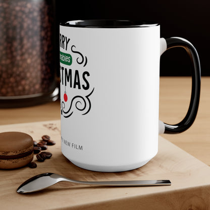 MCHNY 2 Accent Mug