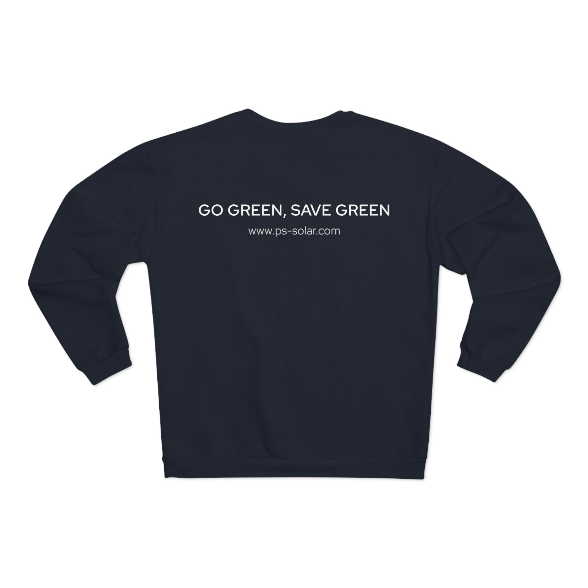 Unisex Crew Neck Sweatshirt